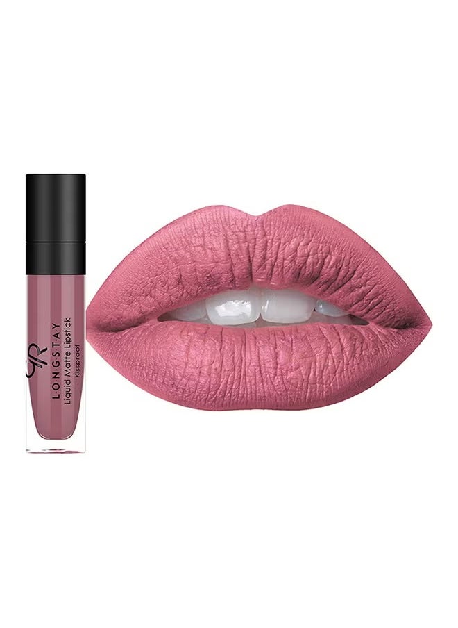 Golden Rose Golden Rose Longstay Liquid Matte Lipstick - NO.03  - Image 2