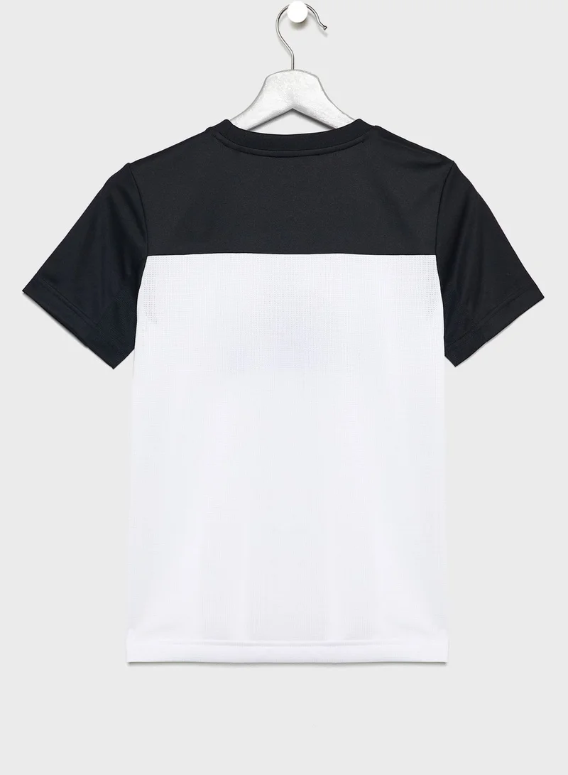 Adidas Youth Equipment T-Shirt