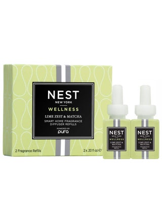 NEST Fragrances Lime Zest  Matcha Home Fragrance Set of 2 V3 Smart Diffuser Refill - pzsku/Z8F998F54E48DDF2CD520Z/45/1749489412/d1579b46-9f89-4a3f-806a-ca400acce41b