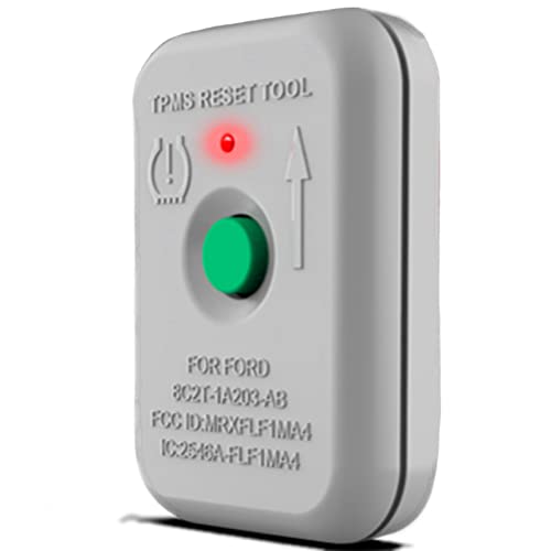 VXDAS TPMS Relearn Tool for Ford Tire Sensor Pressure Monitor Activation Reset Tool Compatible with F-150, Mazda, Lincoln, Mercury - 2023 Edition (8C2Z-1A203-A) - Image 1