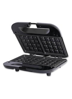 DSP DSP Waffle maker with thermostat 750W KC1234 -Black  - Image 1