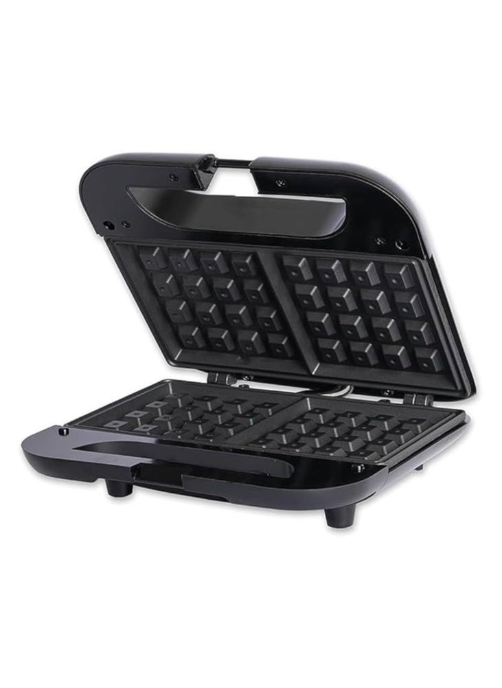DSP DSP Waffle maker with thermostat 750W KC1234 -Black  - Image 1
