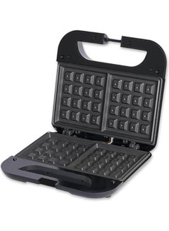 DSP DSP Waffle maker with thermostat 750W KC1234 -Black  - Image 2