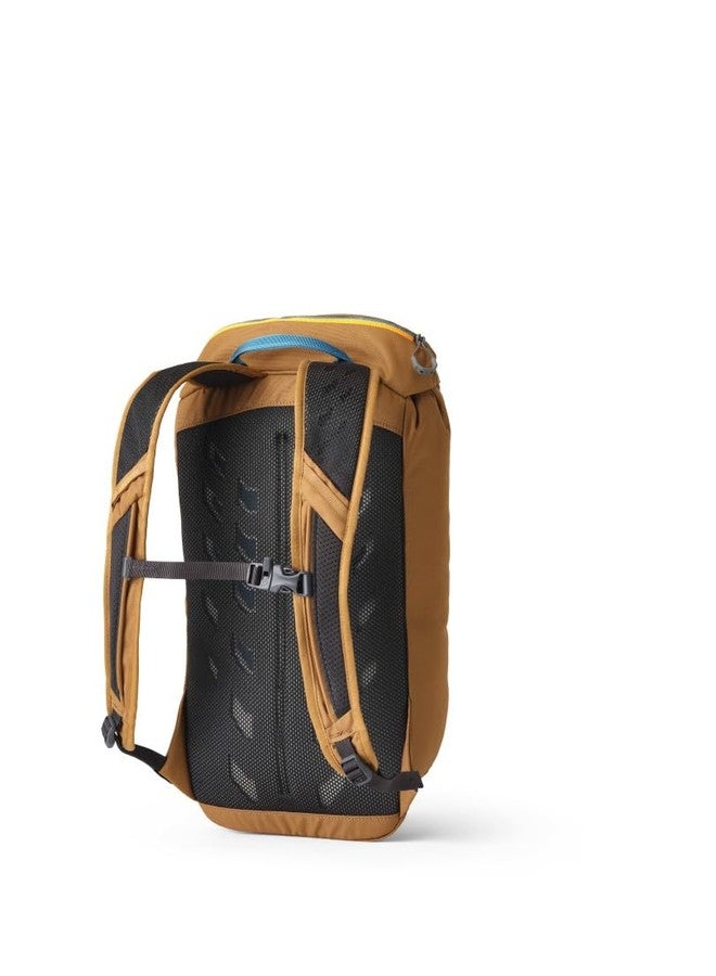 Gregory Nano 20 Plus Size Unisex Day Hiking/Commuter/Active Travel Backpack, Plus Size, Moab Tan, Moab Tan, One Size, 16l - Image 1