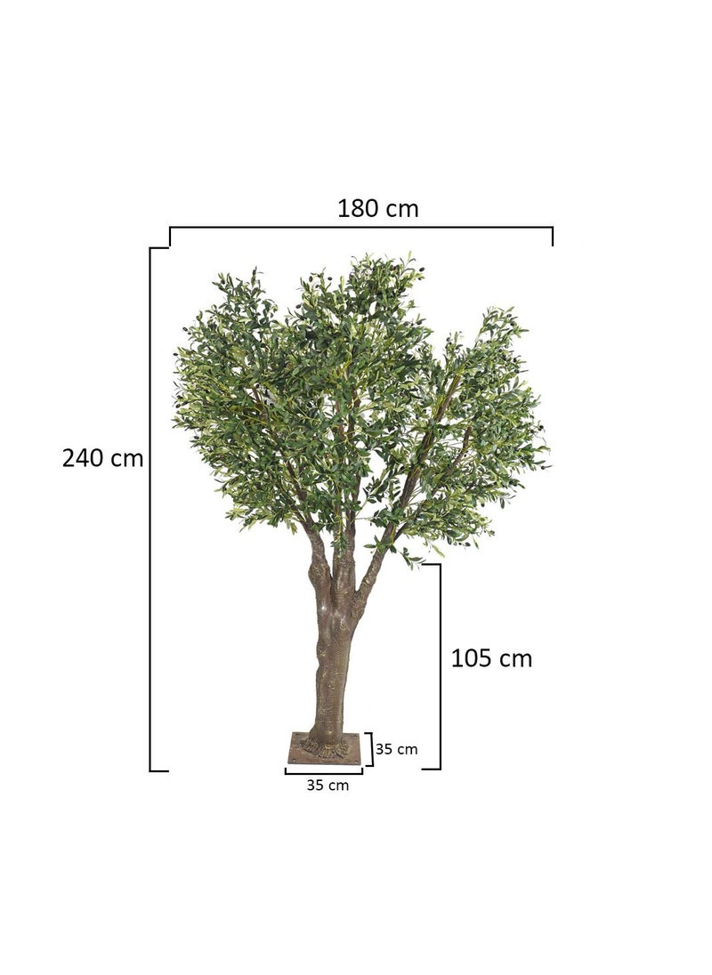 Yatai - Artificial Faux Olive Tree - Image 1