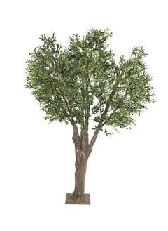 Artificial Faux Olive Tree