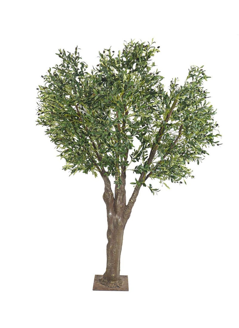 Yatai - Artificial Faux Olive Tree - Image 1