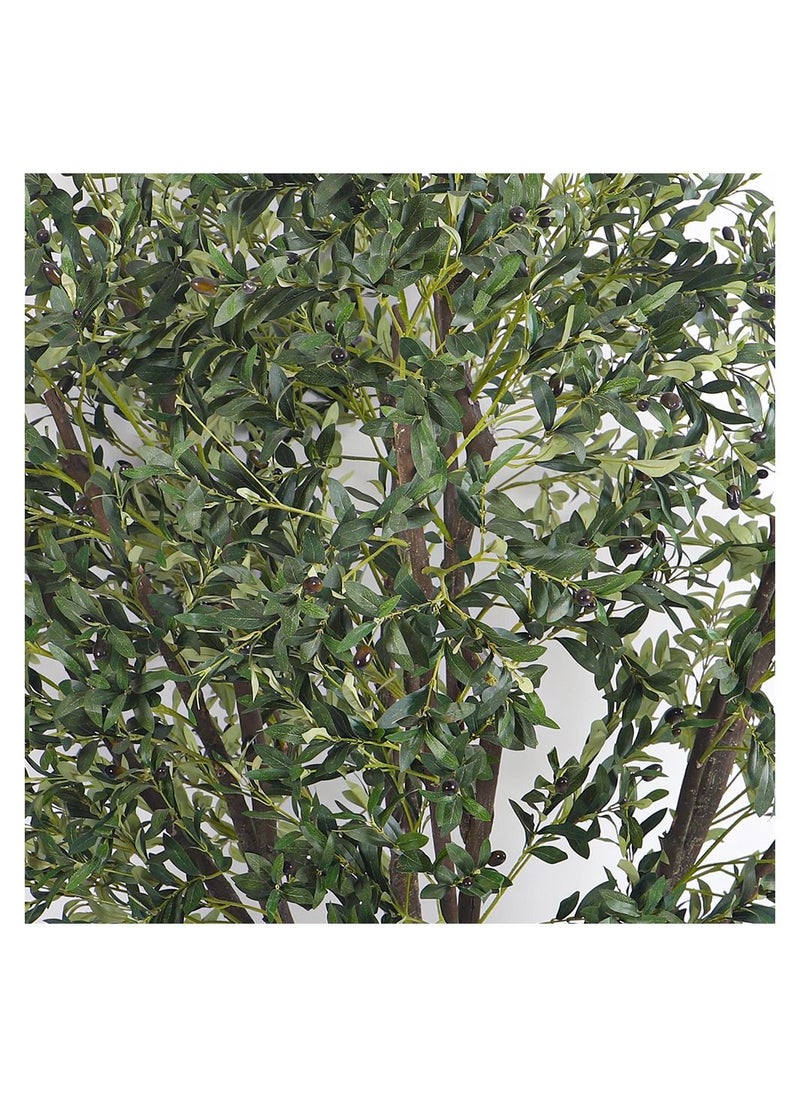 Yatai - Artificial Faux Olive Tree - Image 1