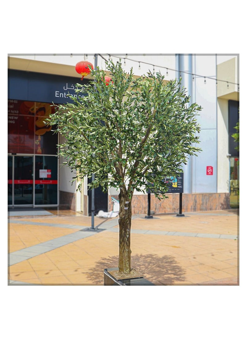 Yatai - Artificial Faux Olive Tree - Image 1