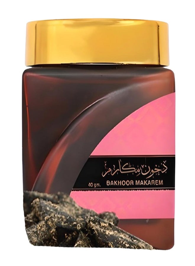 جيني كوليكشن بخور مكارم رقم 256240 40 جرام - Image 2