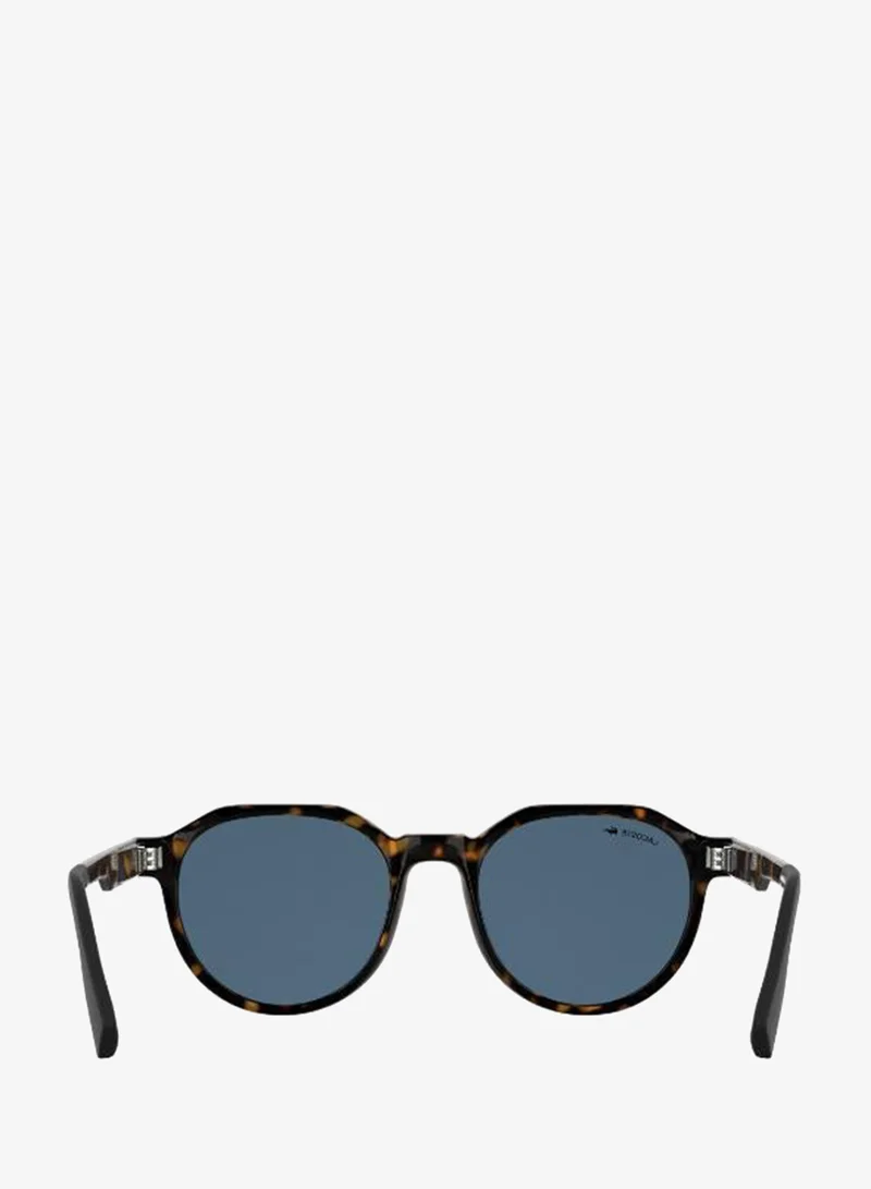 Lacoste Modified Rectangle Sunglasses