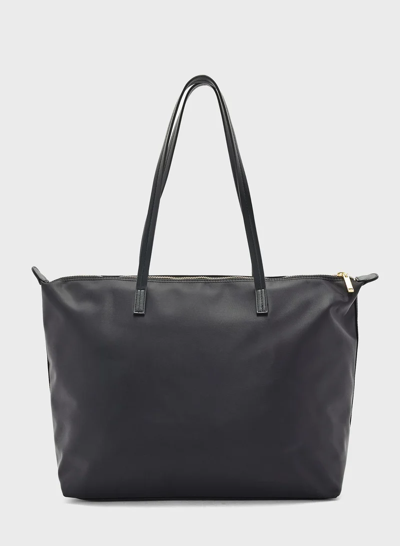 Ted Baker Voyaage Zip Top Tote Bag