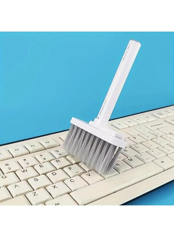 Multi-functional cleaning brush (5 in 1) for cleaning earphones, keyboard and electronic devices - Image 5