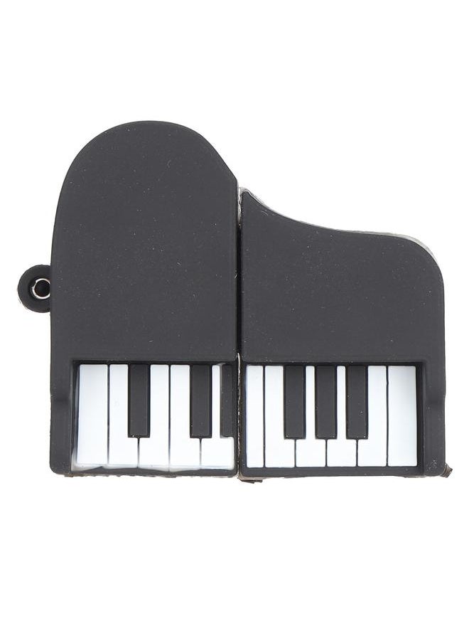 Thoraya New Fashion Novel Design Black and White Piano USB Flash Drive Portable Thumb Drive High Speed Jump Drive 1GB  - Image 4