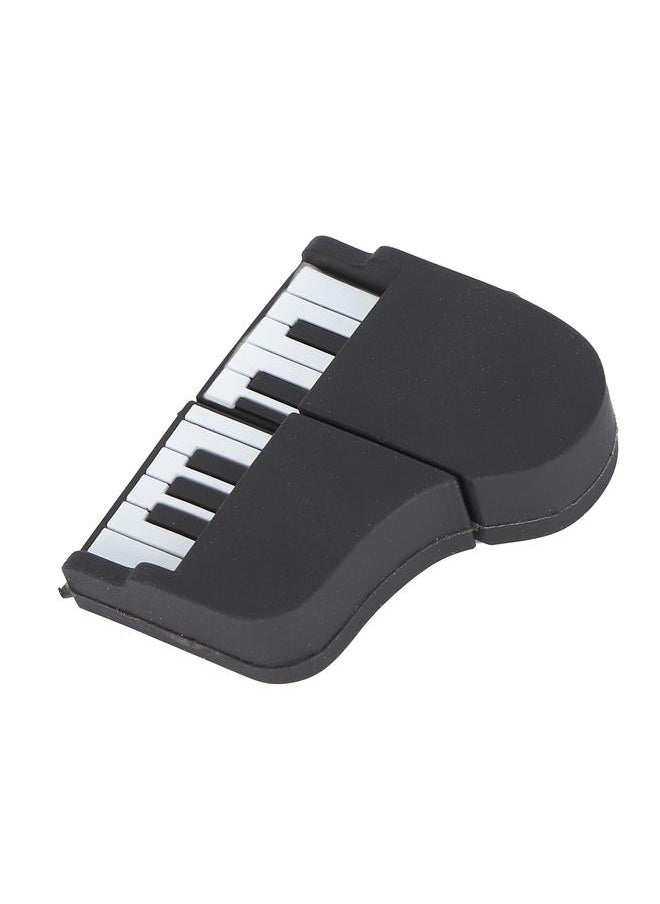 Thoraya New Fashion Novel Design Black and White Piano USB Flash Drive Portable Thumb Drive High Speed Jump Drive 1GB  - Image 5