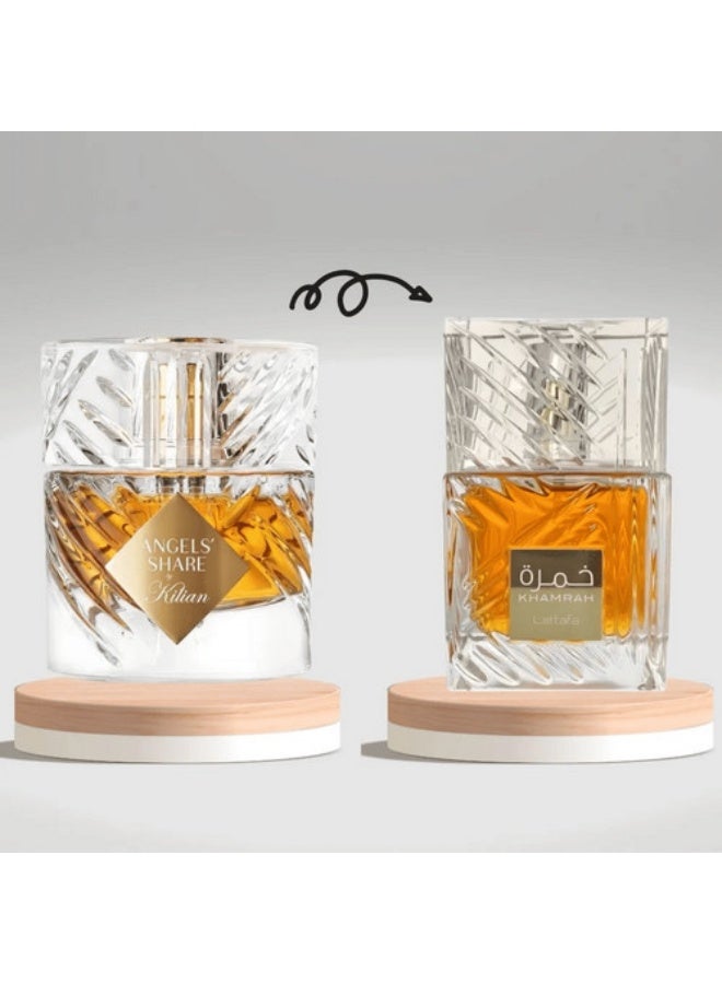 لطافة بارفان عطر خمرة من لطافة 100 مل - Image 5