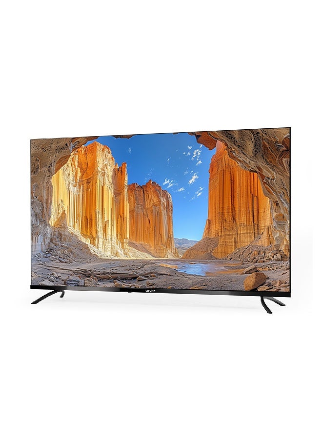 ليفون تلفزيون ذكي 55 بوصة، بدون حواف، 4K، DLED، موديل 55LG8070 - Image 2