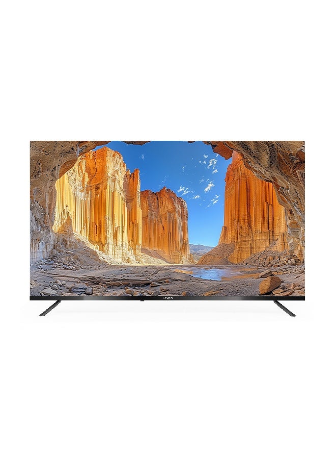 ليفون تلفزيون ذكي 55 بوصة، بدون حواف، 4K، DLED، موديل 55LG8070 - Image 1