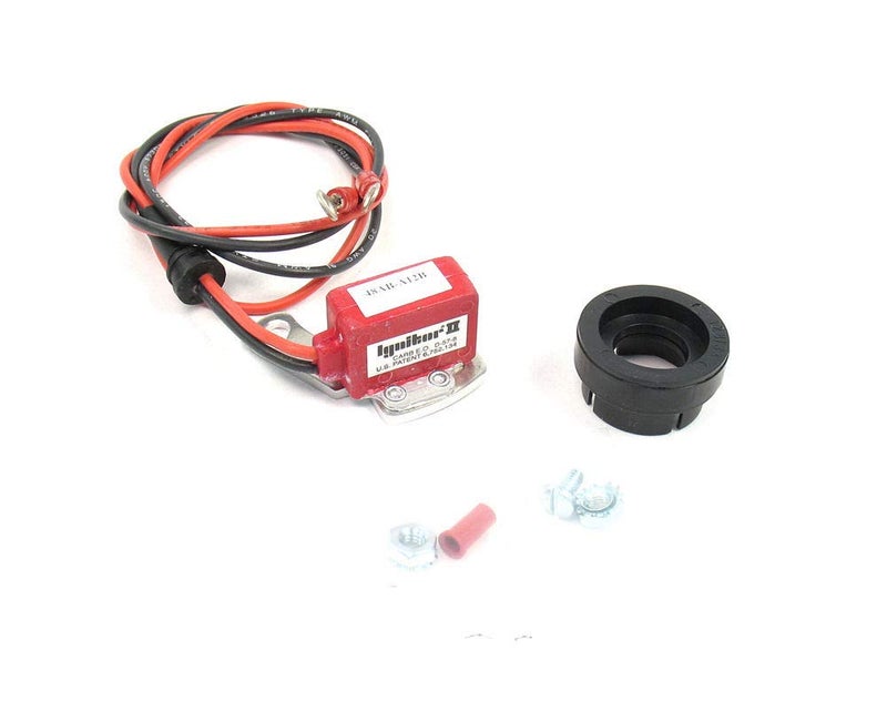 PerTronix 91281 Ignitor II Electronic Ignition Conversion Kit, Compatible with Ford 8 Cylinder, Adaptive Dwell Control - Image 4