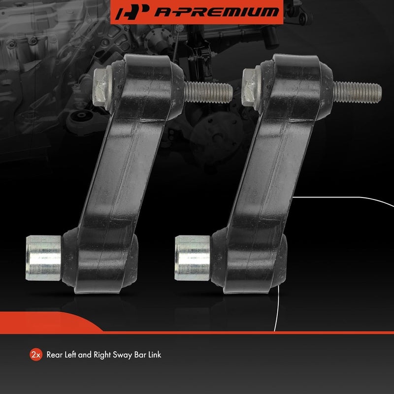 A-Premium Rear Sway Bar Links for Mercedes-Benz and Infiniti - Image 3