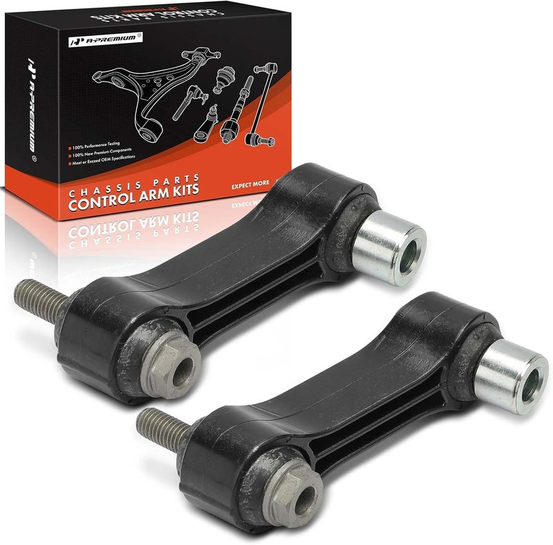 A-Premium Rear Sway Bar Links for Mercedes-Benz and Infiniti - Image 1