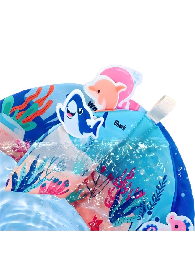 Ty Ringing Paper Tearing Books Can Bite Enlightenment Infant Cloth Books Early Education 0-1 Years Old Baby 3-6 Months Educational Toys - Image 5