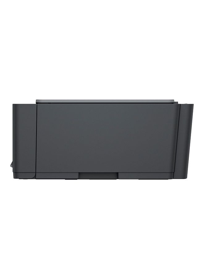 HP طابعة Smart Tank 581 الكل في واحد، 33 شريحة + شاشة iCON LCD مقاس 1.2 بوصة، سرعة طباعة 12 صفحة في الدقيقة باللون الأسود و5 صفحة في الدقيقة، دقة تصل إلى 1200 نقطة في البوصة، 10 نسخة في الدقيقة باللون الأسود وسرعة نسخ ملونة 2 نسخة في الدقيقة - Image 4