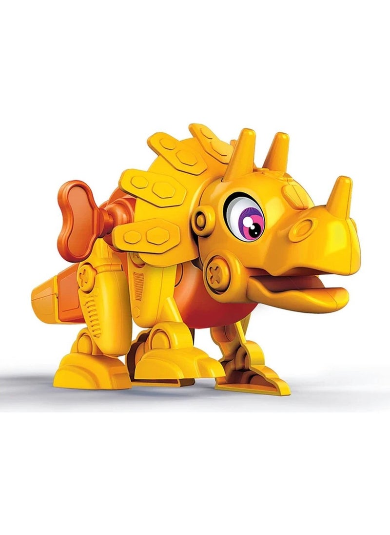 Sepetin Burada - 75074 Robotics Laboratory - Dinobot Triceratops +5 Years - Image 1