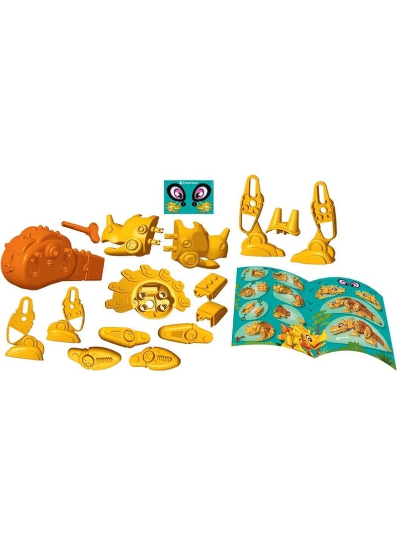 Sepetin Burada - 75074 Robotics Laboratory - Dinobot Triceratops +5 Years - Image 1