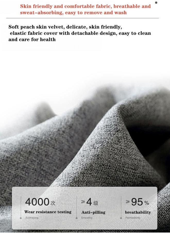 XiuWoo - 3 in 1 Portable Baby Crib Bassinets Rocking Cradle Bed Easy Folding Bedside Sleeper Crib with Memory Cotton Mattress and Storage Basket and Mosquito Net - Grey - Image 1