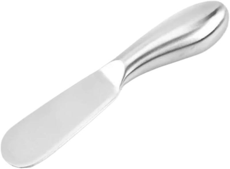 Butter Knives 8/16/50pcs Stainless Steel Cutter Cheese Jam Spreaders Wipe Cream Utensil Multifunction BreadKnife(8pcs) - Image 1