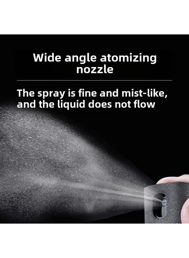 Beauenty Mobile Phone Screen Cleaner Digital Tablet Computer Car Central Control Screen Super Velvet Cleaning Brush 10ML Refill-Color:Gray + 10ml Replenishing Solution Set - Image 3