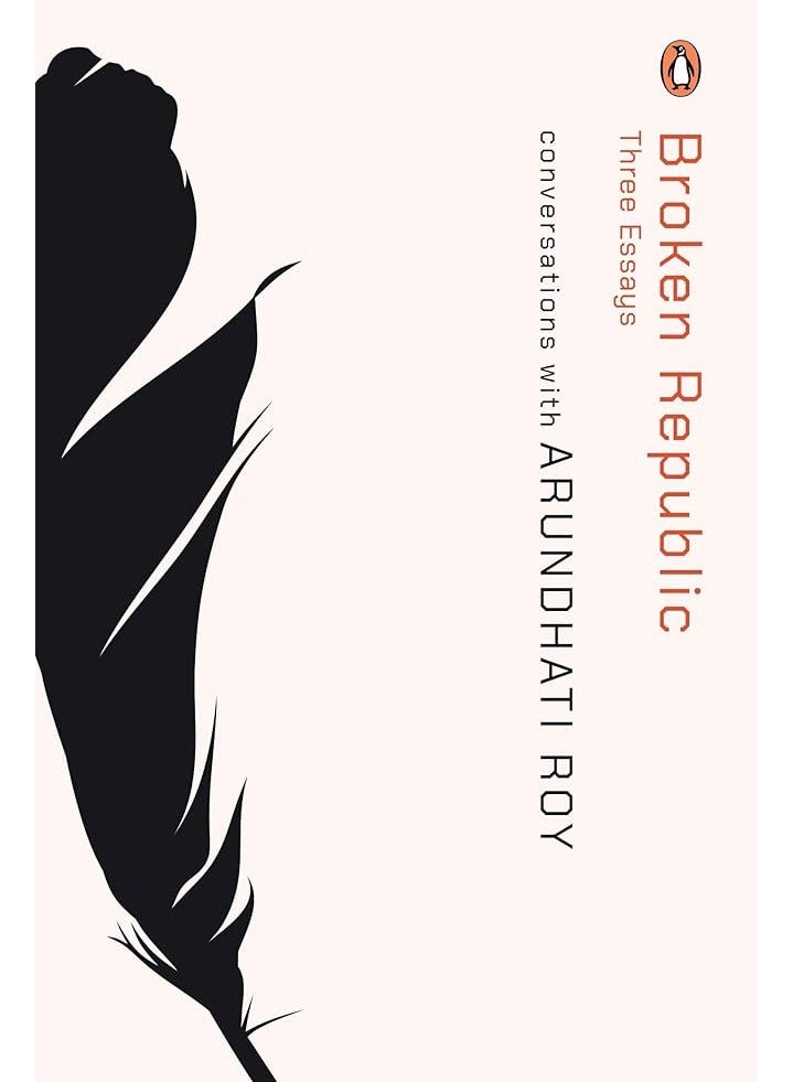Broken Republic by Arundhati Roy 
