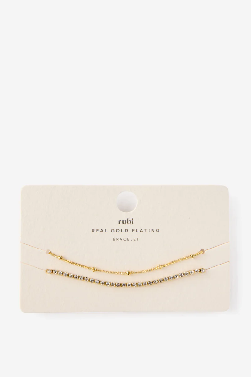 Rubi Multipack Bracelet