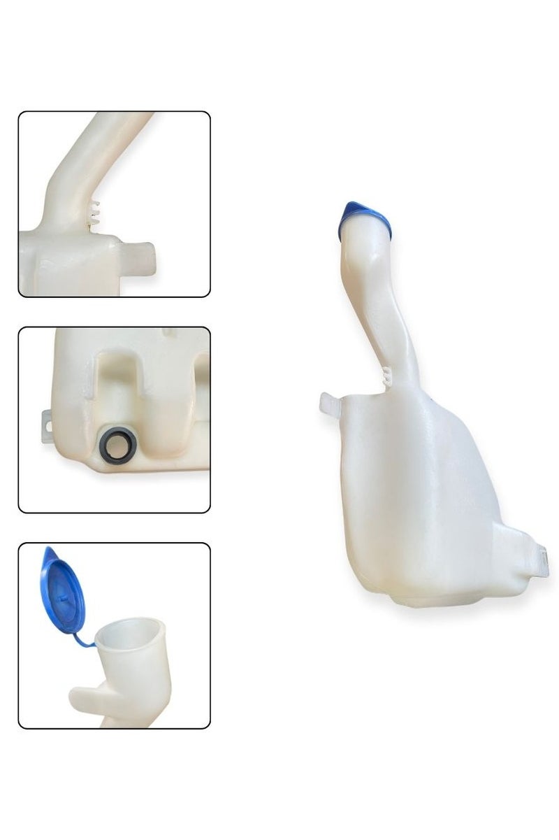 إس إن إتش خزان غسيل الزجاج الأمامي، رقم المنتج الأصلي 76801SR0A02، لسيارة هوندا سيفيك 95 - Image 2