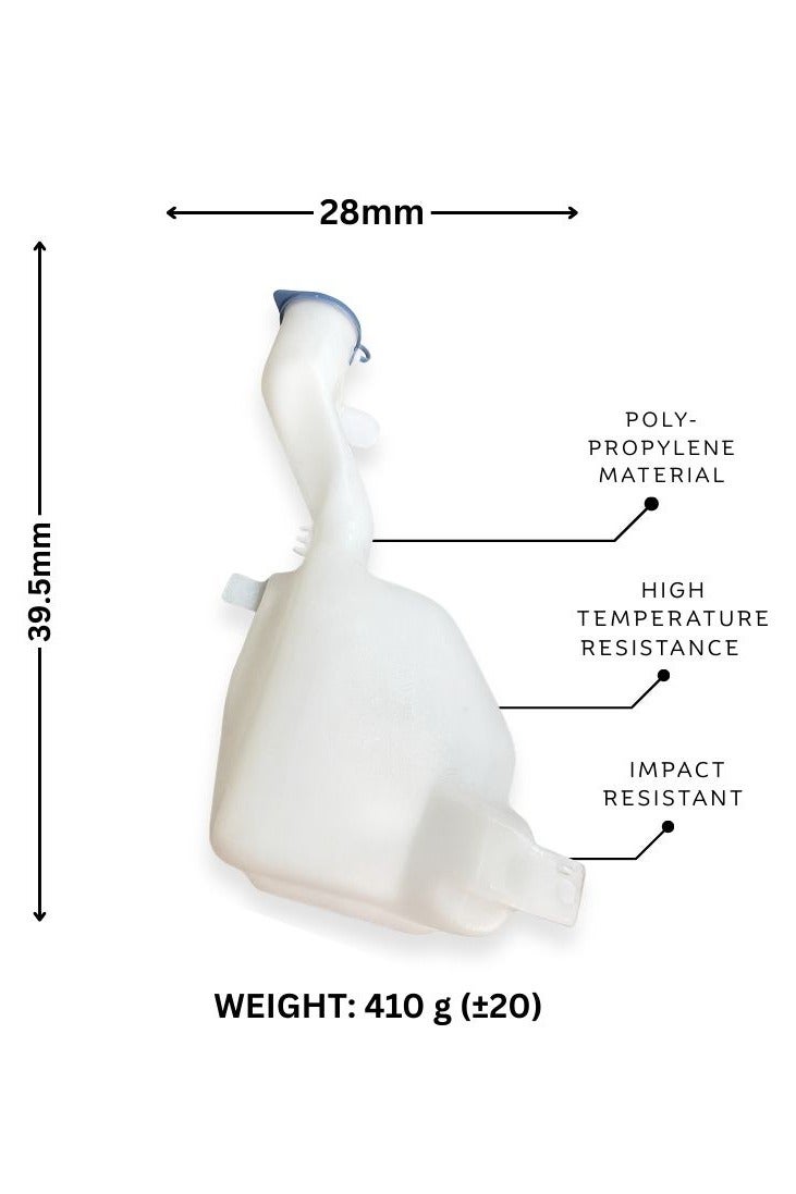 إس إن إتش خزان غسيل الزجاج الأمامي، رقم المنتج الأصلي 76801SR0A02، لسيارة هوندا سيفيك 95 - Image 1