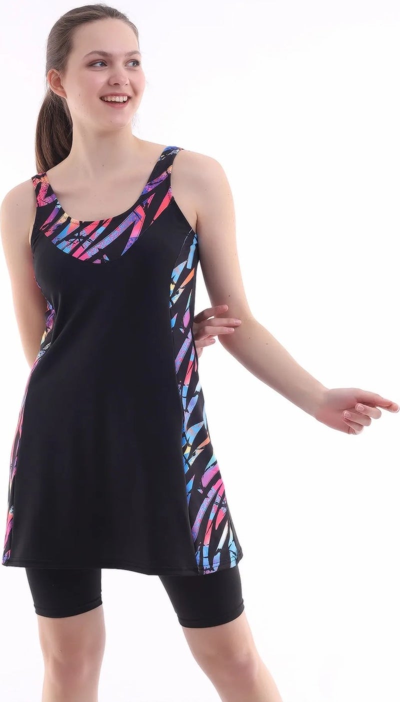 Aykum , tights dress swimsuit  - Image 1