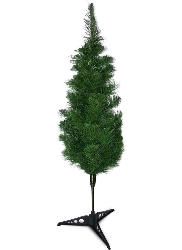 GENC DIJITAL BASKI GENC DIGITAL PRINT New Year's Pine Tree 90 cm (Photo with Opened Branches and Closed Branches)  - Image 2