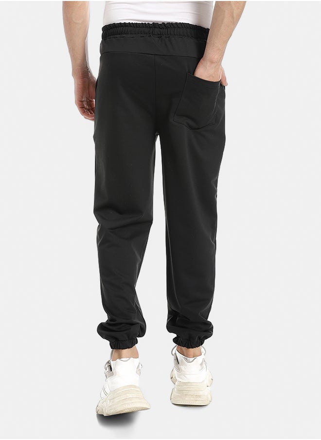 Red Circle Summer Melton Pants  - Image 3