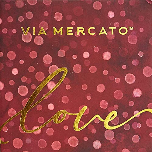 Via Mercato Natale Christmas HolidayGift Collection, Love, Candle - Image 4
