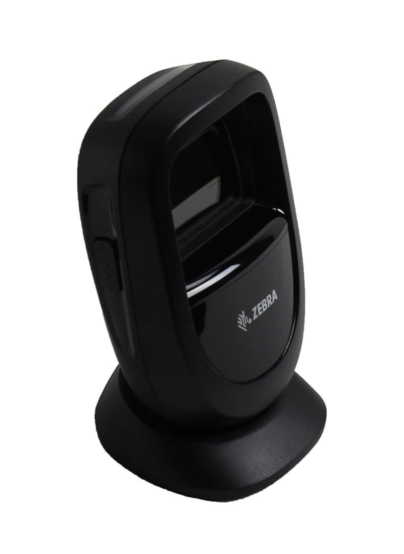 ZEBRA Zebra DS9308 Presentation Barcode Scanner Omni Directional QR Image Reader  - Image 1
