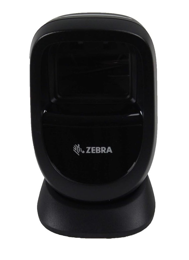 ZEBRA Zebra DS9308 Presentation Barcode Scanner Omni Directional QR Image Reader  - Image 2