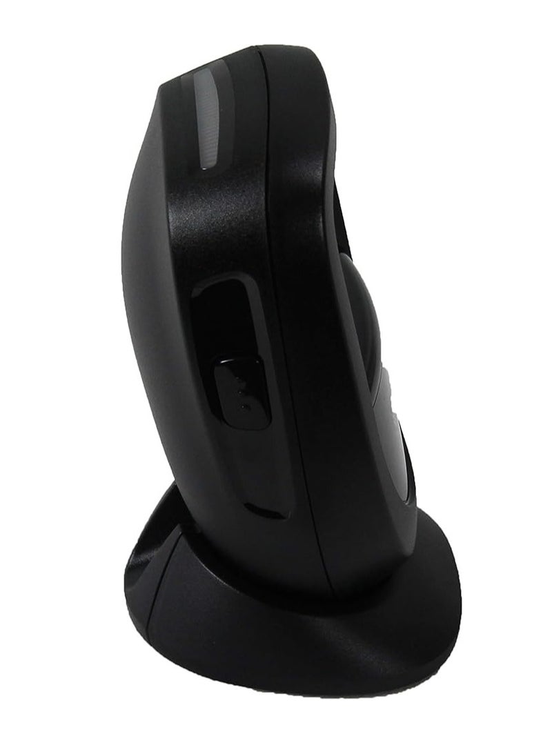 ZEBRA Zebra DS9308 Presentation Barcode Scanner Omni Directional QR Image Reader  - Image 3