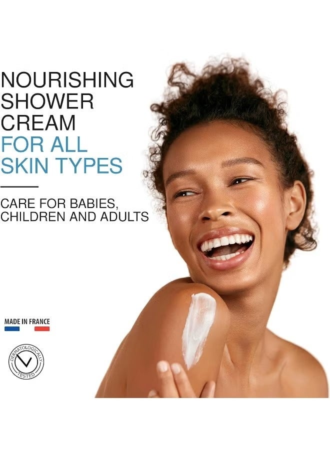 Uriage Cleansing Cream 200ml - Image 2