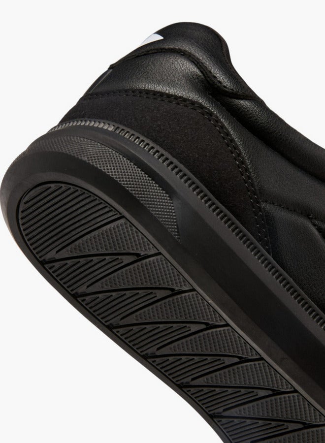 لي كوبر أحذية رياضية رجالية برباط سادة - Image 5