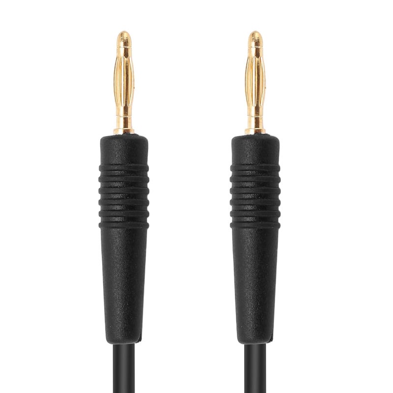 10 Pack Banana Plug Test Leads Male to Male,0.44mm² Welded Testing Cables for Home & Industrial Use - Image 2