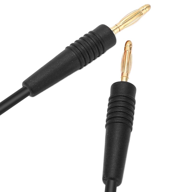 10 Pack Banana Plug Test Leads Male to Male,0.44mm² Welded Testing Cables for Home & Industrial Use - Image 4
