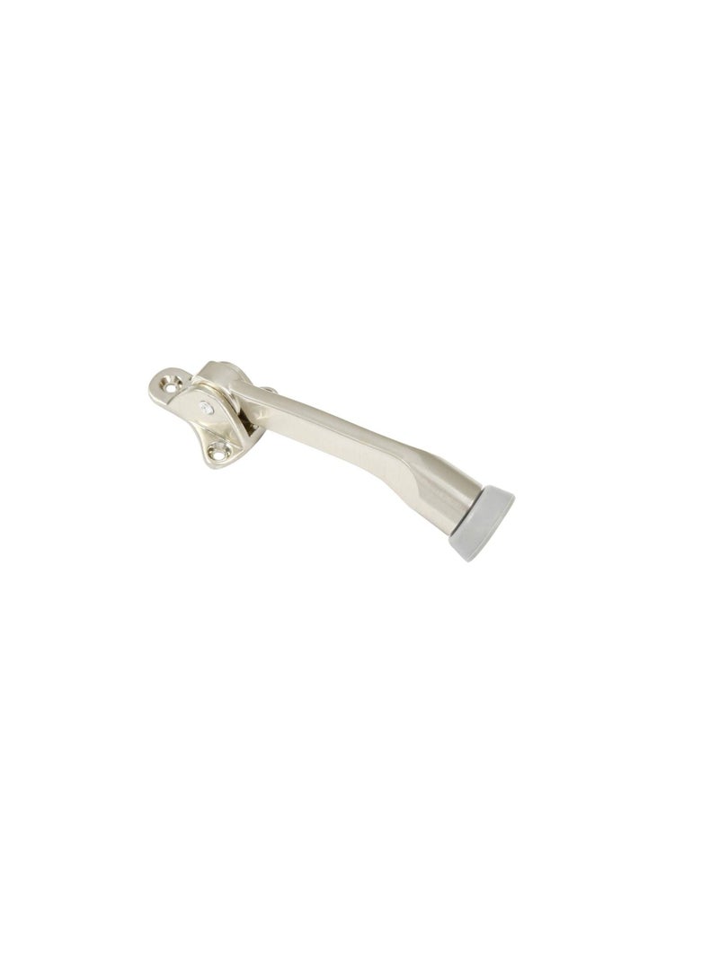 Falling Type Door Stopper - SS Finish  - Image 2