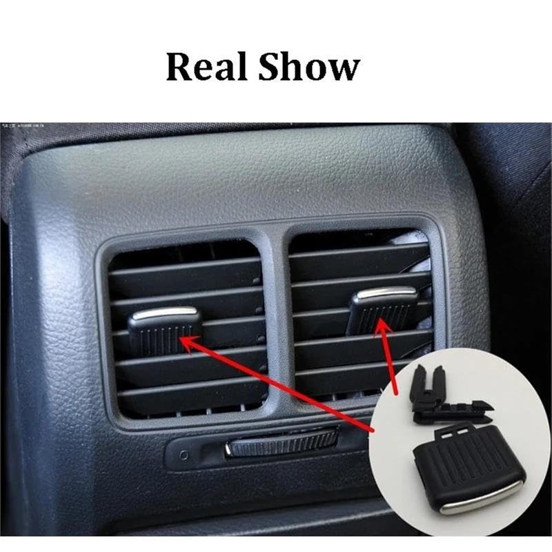 Vuzmode A/C Outlet Air Vent Clip for VW Models - Image 2