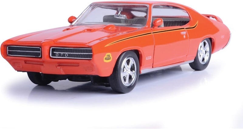 موتورماكس سيارة بونتياك جي تي أو جادج مصبوبة طراز 73242AC - Image 2